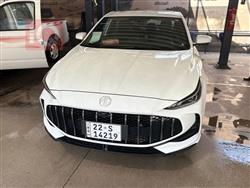 MG GT